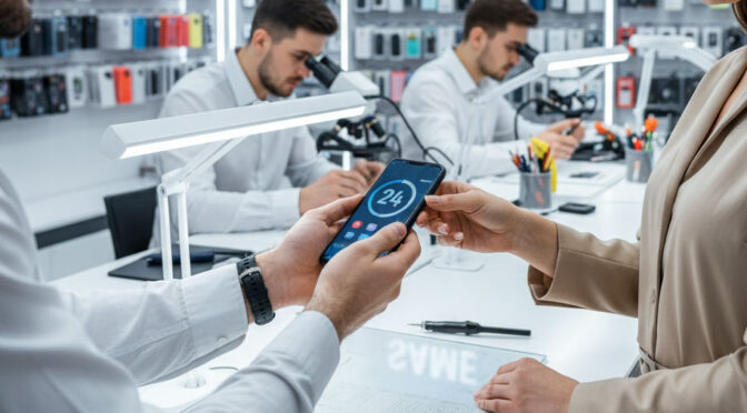 Same Day Phone Repair – Fast and Reliable Service at Electro Gadgets