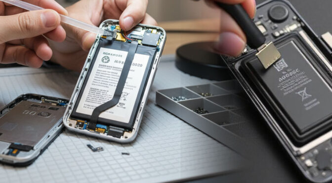 Where to Repair Phone Battery in Launceston