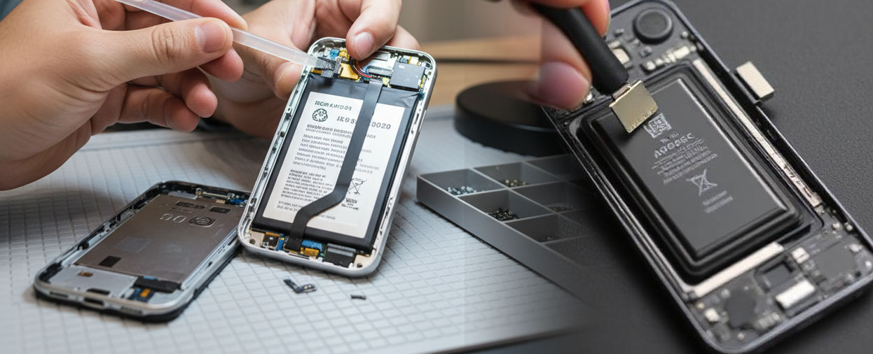 Where to Repair Phone Battery in Launceston