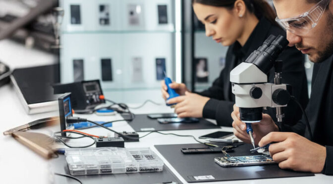 Electro Gadgets – Your Trusted Smartphone Repair Experts