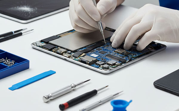 iPad & Tablets <span>Repair</span>