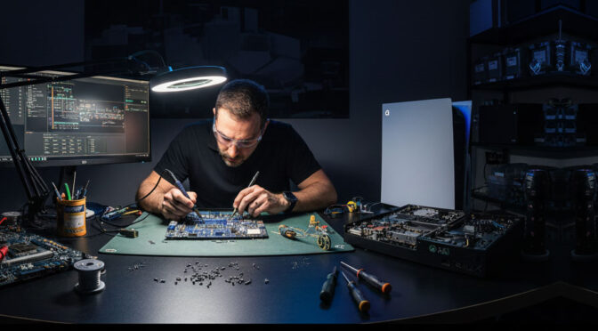 Expert Motherboard Repair in Launceston