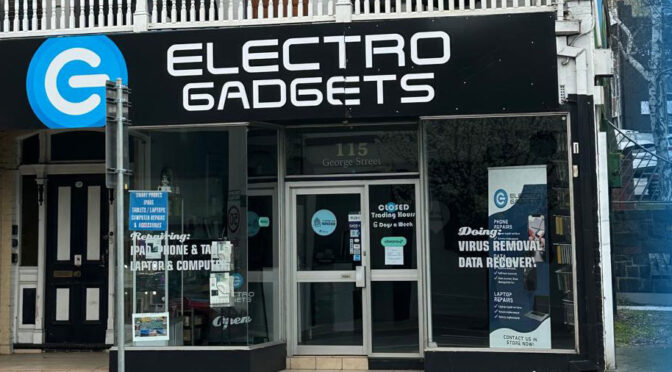 Tablet Repair Shop Near in Launceston