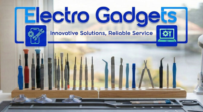 Phone Repair Tools Shop in Launceston