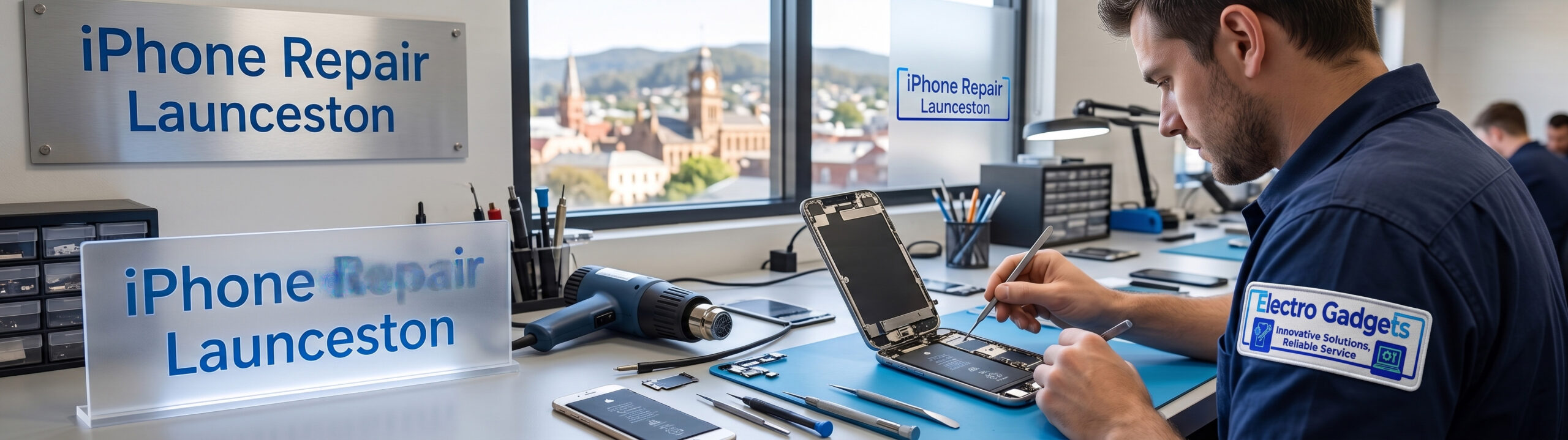 Iphone repair Launceston