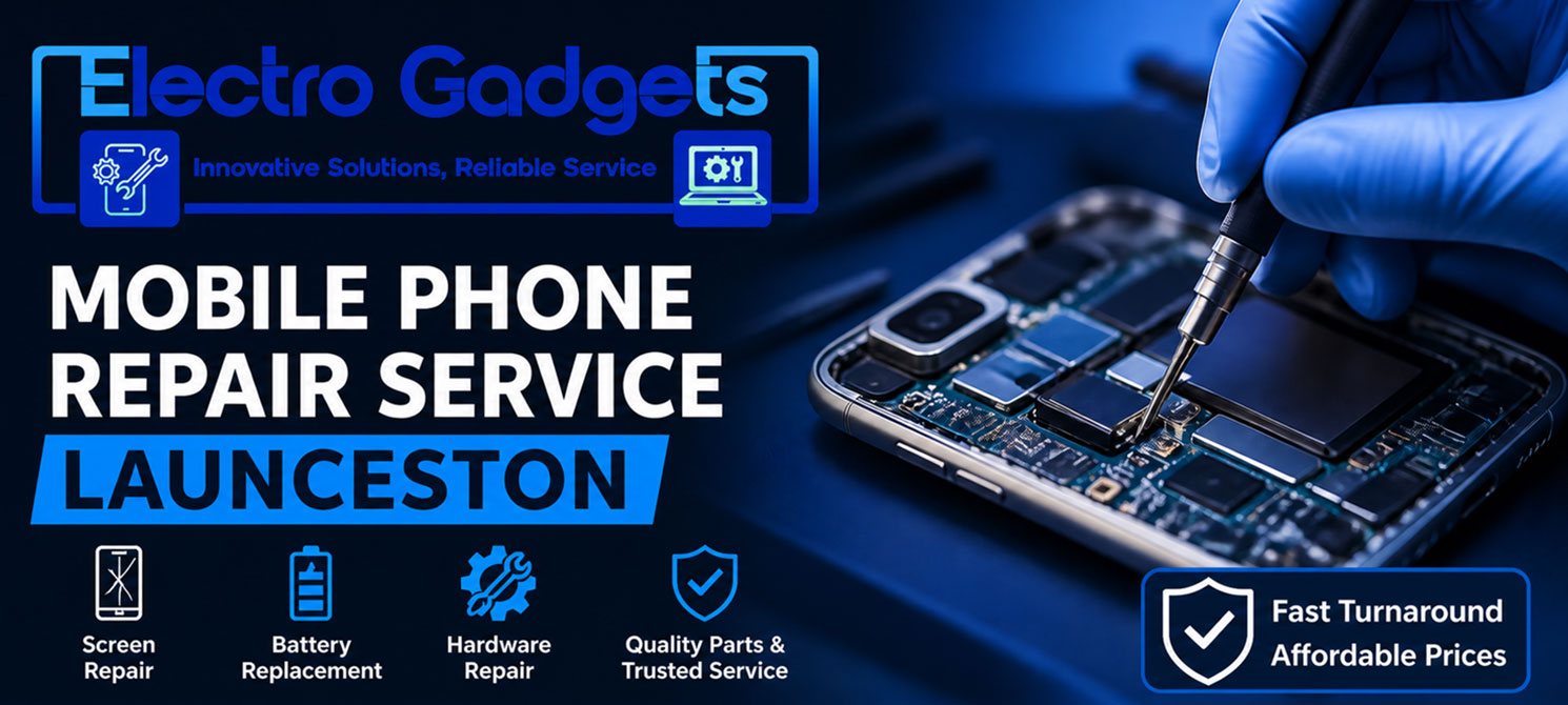 Mobile phone repair service Launceston