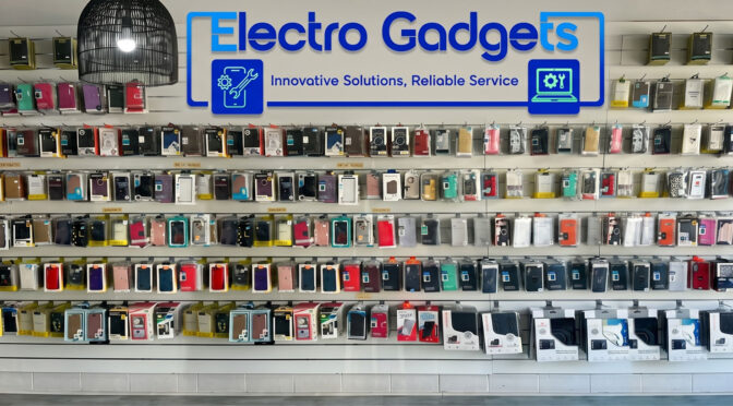 Mobile repair shop Launceston