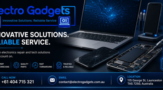 Cracked Screen Repair Launceston: Fast, Reliable Solutions for Your Damaged Device